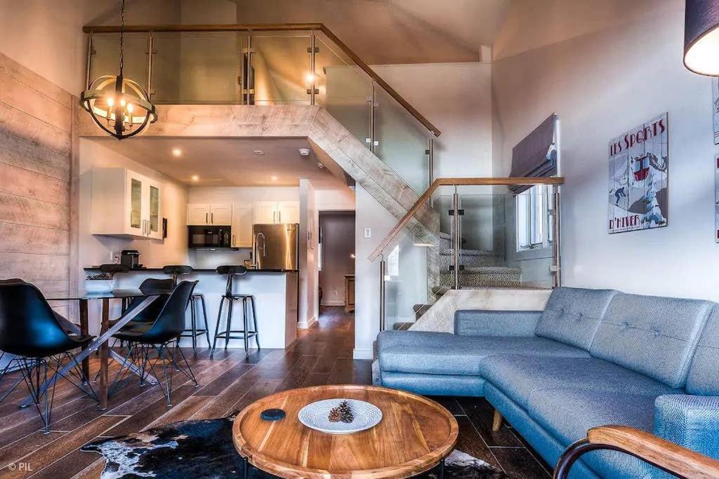 Amazing Lakemountain View 5Min To Tremblant439 Mont-Tremblant Exterior foto