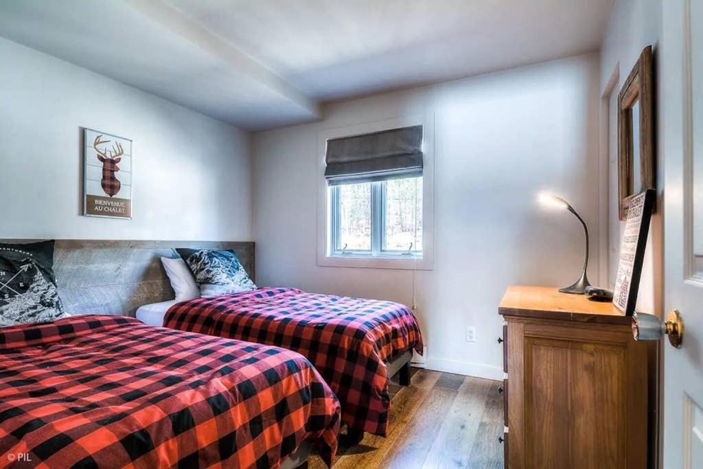 Amazing Lakemountain View 5Min To Tremblant439 Mont-Tremblant Exterior foto
