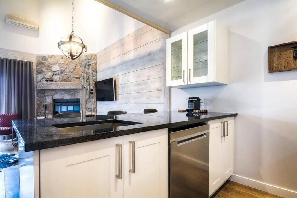 Amazing Lakemountain View 5Min To Tremblant439 Mont-Tremblant Exterior foto
