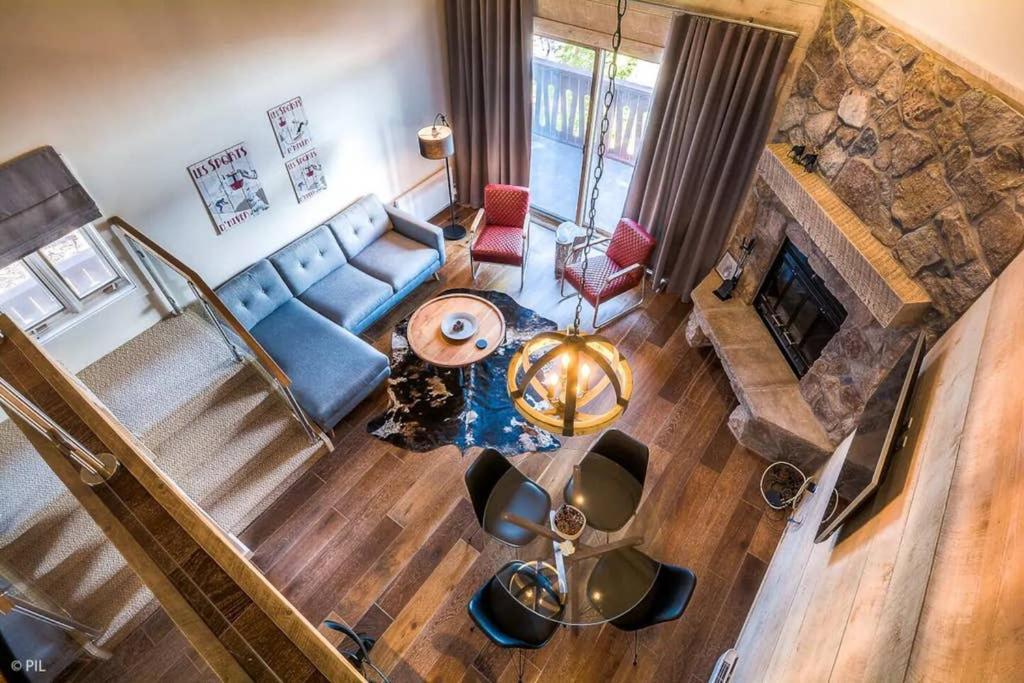 Amazing Lakemountain View 5Min To Tremblant439 Mont-Tremblant Exterior foto